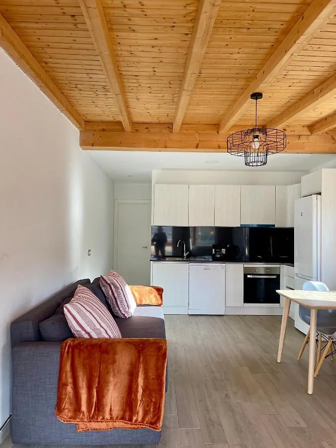 La Casita Del Mojino Apartment Betancuria