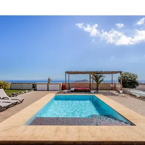 Villa Carmen Julia 1, Arafo
